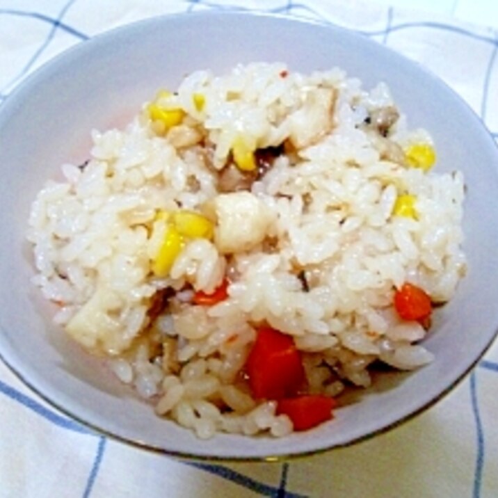 もち米不要 炊飯器使用で五目おこわ レシピ 作り方 By Nontan 楽天レシピ もち米不要 炊飯器使用で五目おこわ レシピ 作り方 By Nontan 楽天レシピ